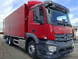 MERCEDES-BENZ 2536 L Actros 6x2*4 Zikun Getränke LBW Lift-Lenk