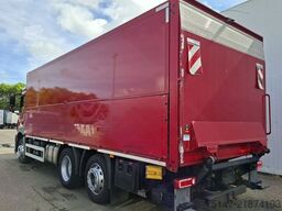 MERCEDES-BENZ 2536 L Actros 6x2*4 Zikun Getränke LBW Lift-Lenk