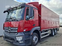 MERCEDES-BENZ 2536 L Actros 6x2*4 Zikun Getränke LBW Lift-Lenk