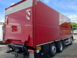 MERCEDES-BENZ 2536 L Actros 6x2*4 Zikun Getränke LBW Lift-Lenk
