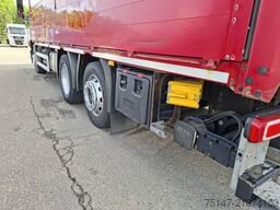 MERCEDES-BENZ 2536 L Actros 6x2*4 Zikun Getränke LBW Lift-Lenk