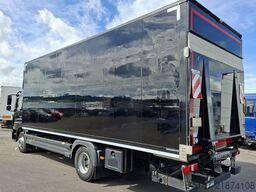 MERCEDES-BENZ 1530 L Atego Klima Koffer Seitentüre LBW Euro6E