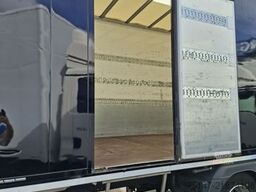 MERCEDES-BENZ 1530 L Atego Klima Koffer Seitentüre LBW Euro6E