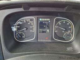 MERCEDES-BENZ 1530 L Atego Klima Koffer Seitentüre LBW Euro6E