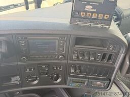 SCANIA R410 6x2*4 Tiefkühler 3x Verdampfer Lenkachse