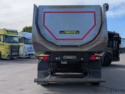 REISCH THERMO HardoX Halfpipe 24 cbm, MIETEN?