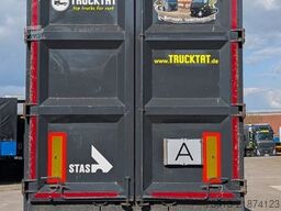 STAS HardoX Stahl 86 m³, Liftachse, ALCOA, MIETEN?