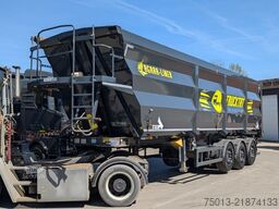 STAS 55 cbm HardoX AGRAR,  7,1 to. leer