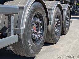 STAS 55 cbm HardoX AGRAR,  7,1 to. leer