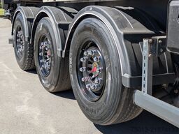 STAS 55 cbm HardoX AGRAR,  7,1 to. leer