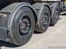 STAS 55 cbm HardoX AGRAR,  7,1 to. leer