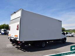 IVECO Daily 70C17 Luftfederung hinten LBW Rückfahrkam.