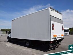 IVECO Daily 70C17 Luftfederung hinten LBW Rückfahrkam.