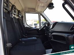 IVECO Daily 70C17 Luftfederung hinten LBW Rückfahrkam.