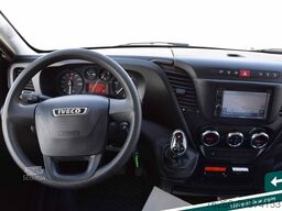 IVECO Daily 70C17 Luftfederung hinten LBW Rückfahrkam.