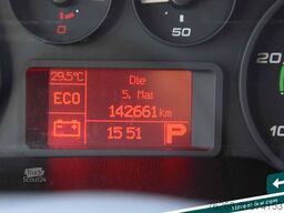 IVECO Daily 70C17 Luftfederung hinten LBW Rückfahrkam.