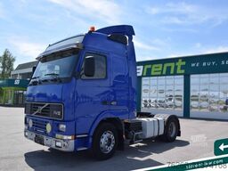 VOLVO FH 12 420 Handschalter Standheizung 2 Betten
