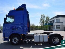 VOLVO FH 12 420 Handschalter Standheizung 2 Betten