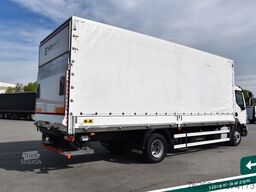 VOLVO FL 250 4x2, Ladebordwand, Bordwände (50cm) LED