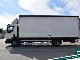 VOLVO FL 250 4x2, Ladebordwand, Bordwände (50cm) LED