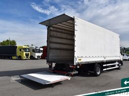 VOLVO FL 250 4x2, Ladebordwand, Bordwände (50cm) LED