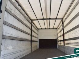 VOLVO FL 250 4x2, Ladebordwand, Bordwände (50cm) LED