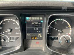 MERCEDES-BENZ Actros 1843 LS_ StreamSpace_ Retarder_ 2x Tank