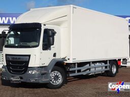 DAF LF 290 Bak+Klep 1500 kg