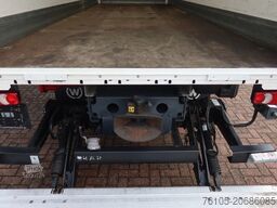 DAF LF 290 Bak+Klep 1500 kg