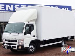 FUSO Canter 7 C 18 Bak+Klep 1.000 kg Euro 6