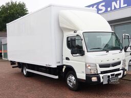 FUSO Canter 7 C 18 Bak+Klep 1.000 kg Euro 6