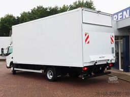 FUSO Canter 7 C 18 Bak+Klep 1.000 kg Euro 6