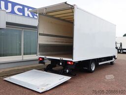 FUSO Canter 7 C 18 Bak+Klep 1.000 kg Euro 6