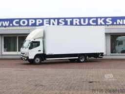 FUSO Canter 7 C 18 Bak+Klep 1.000 kg Euro 6