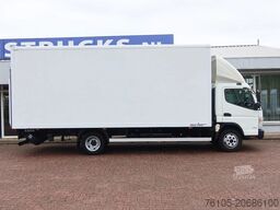 FUSO Canter 7 C 18 Bak+Klep 1.000 kg Euro 6