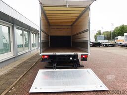 FUSO Canter 7 C 18 Bak+Klep 1.000 kg Euro 6