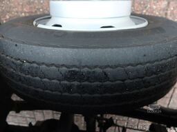 FUSO Canter 7 C 18 Bak+Klep 1.000 kg Euro 6