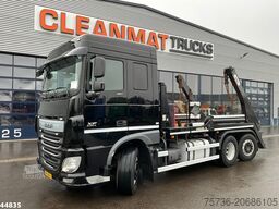 DAF FAN XF 460 Euro 6 Hyvalift 18 Ton portaalarmsys...