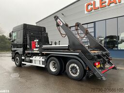 DAF FAN XF 460 Euro 6 Hyvalift 18 Ton portaalarmsys...