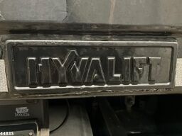 DAF FAN XF 460 Euro 6 Hyvalift 18 Ton portaalarmsys...