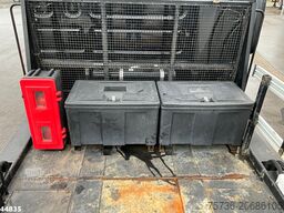 DAF FAN XF 460 Euro 6 Hyvalift 18 Ton portaalarmsys...