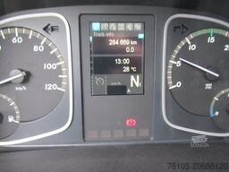 Mercedes-Benz Atego Bak + klep Euro 6 1527 L