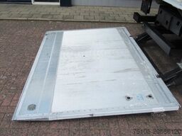 Mercedes-Benz Atego Bak + klep Euro 6 1527 L