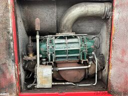 Mercedes-Benz Actros 4141 8x4 RVS Naaktgeboren drogestoffen J...