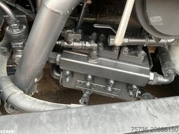 Mercedes-Benz Actros 4141 8x4 RVS Naaktgeboren drogestoffen J...