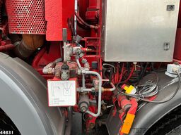 Mercedes-Benz Actros 4141 8x4 RVS Naaktgeboren drogestoffen J...