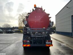 Mercedes-Benz Actros 4141 8x4 Kroll Saug/Spul aufbau