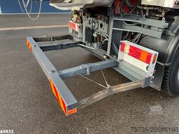 Mercedes-Benz Actros 4141 8x4 Kroll Saug/Spul aufbau