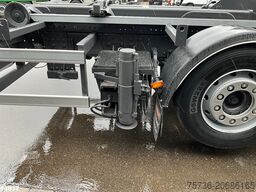 Scania G480 8x4 HMF 60 Tonmeter laadkraan + Fly-jib