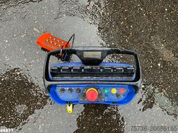 Scania G480 8x4 HMF 60 Tonmeter laadkraan + Fly-jib